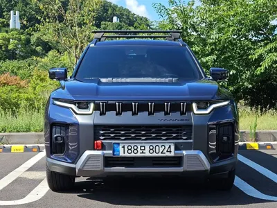 KG_Mobility_Ssangyong Torres