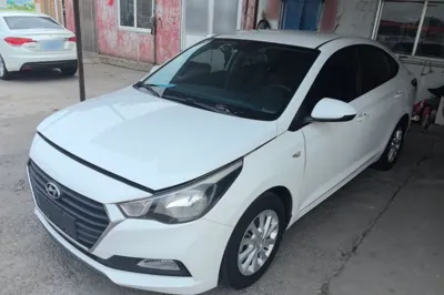 Hyundai Verna (new generation)
