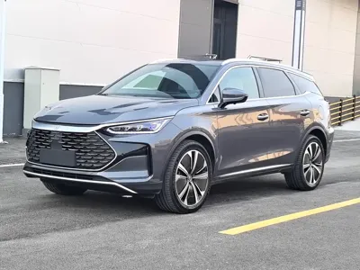 BYD Tang New Energy
