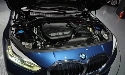 BMW 1-Series