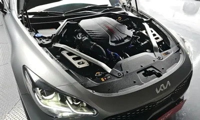 Kia Stinger