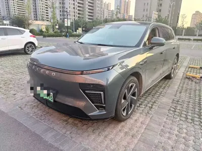 EXEED Xingjiyuan ET