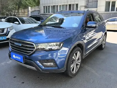 Haval H6 Coupe