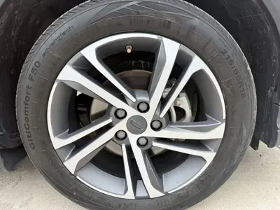 Geely Binyue