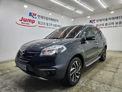 Renault-KoreaSamsung QM5