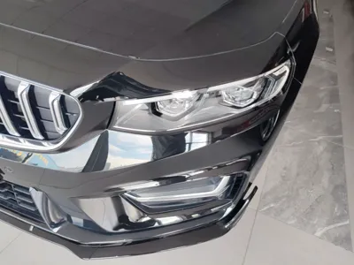 Geely Auto Preface