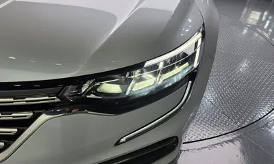 Renault-KoreaSamsung SM6