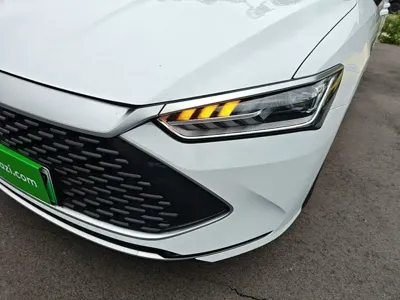 BYD Qin Plus