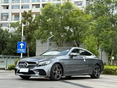 Mercedes-Benz C-Class (Import)