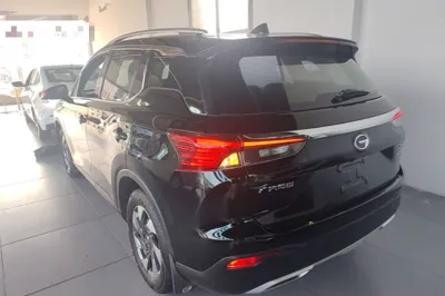 GAC Trumpchi GS4