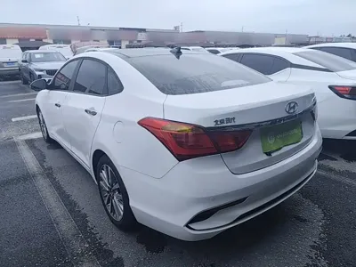 Hyundai Mistra