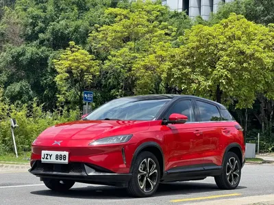 Xpeng G3
