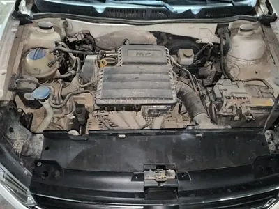 Volkswagen Bora