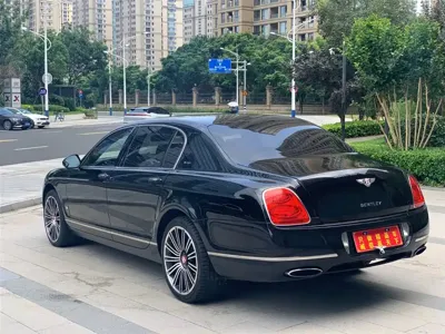 Bentley Flying Spur