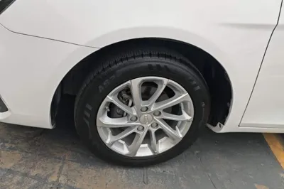 Geely Auto Emgrand