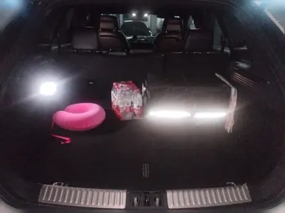 Lincoln MKX