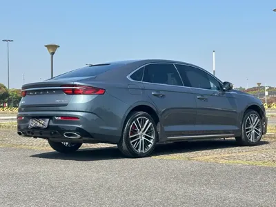 Geely Xingrui