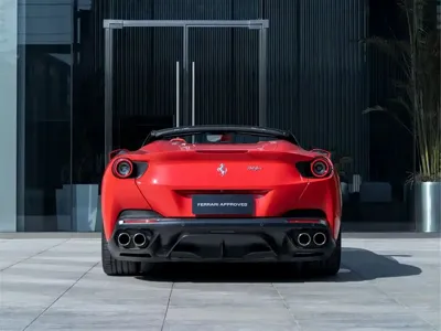 Ferrari Portofino