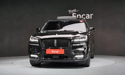 Lincoln Aviator