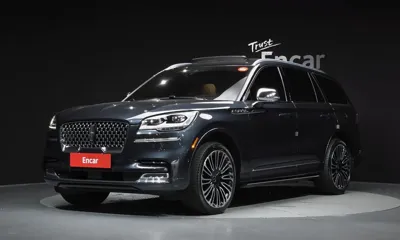 Lincoln Aviator