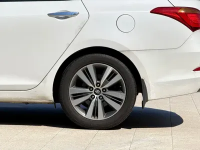 Hyundai Mistra