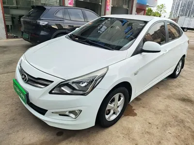 Hyundai Verna