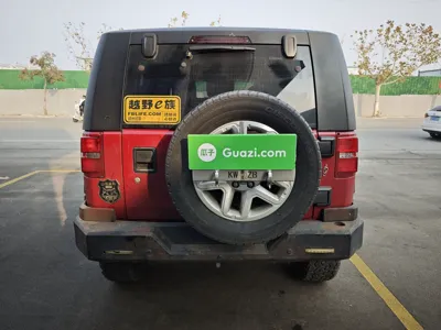 BAIC Off-Road BJ40