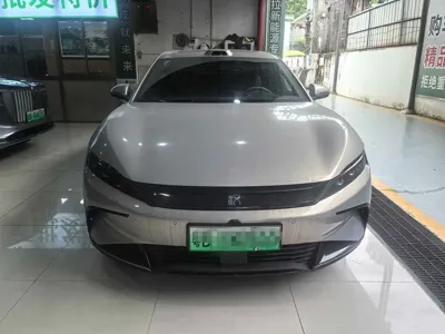 BYD Han