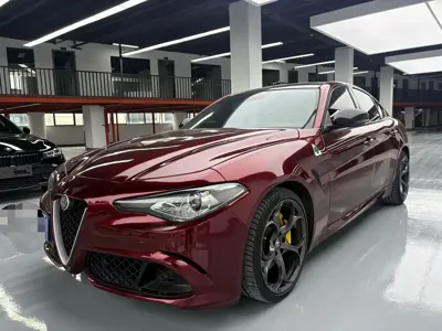 Alfa Romeo Giulia