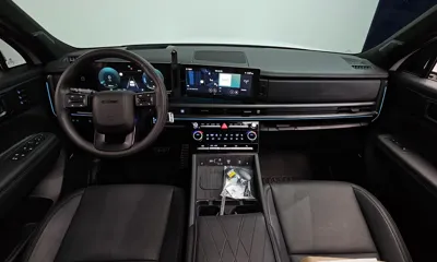 Hyundai Santafe
