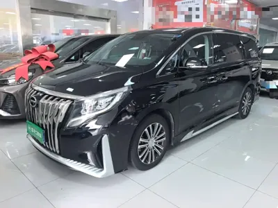 GAC Motor Trumpchi M8