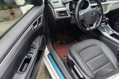 Geely Auto Emgrand GL