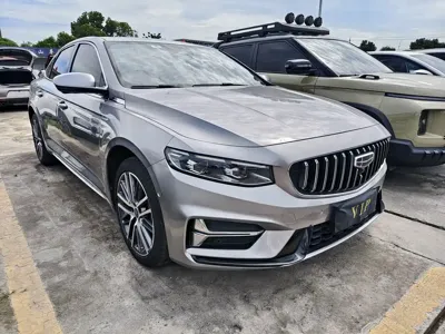 Geely Xingrui
