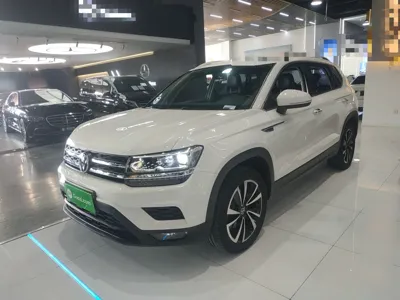 Volkswagen Tharu
