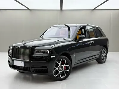 Rolls-Royce Cullinan