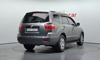 Kia Mohave