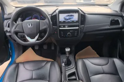 Luxgen S3