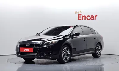 Renault-KoreaSamsung SM7