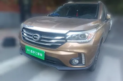 GAC Trumpchi GS4