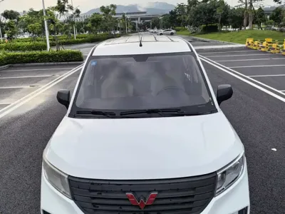 Wuling Hongguang Plus