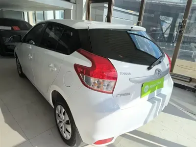 Toyota Yaris L