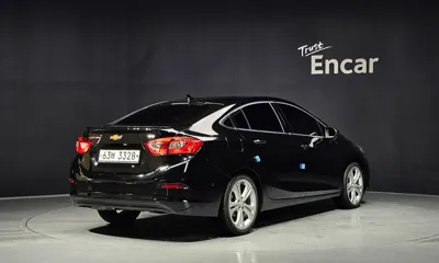 ChevroletGMDaewoo Cruze