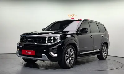 Kia Mohave