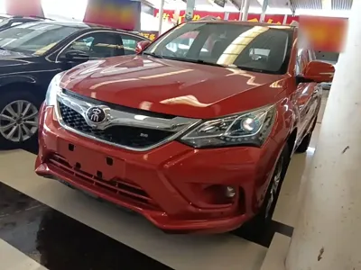 BYD Song