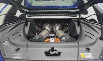 Ferrari 296