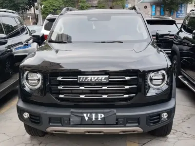 Haval Big Dog