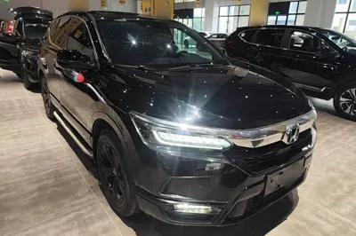 Honda Breeze