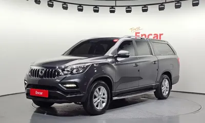 KG_Mobility_Ssangyong Rexton