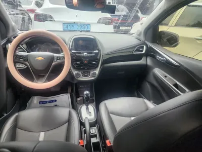 ChevroletGMDaewoo Spark
