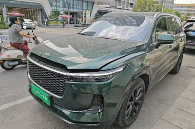Li Auto ONE